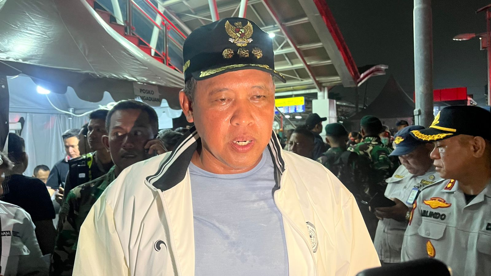 Wali Kota Bekasi pastikan evakuasi dan penanganan maksimal.