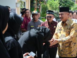 Korban Ledakan SPBE Cimuning Bertambah, Wawali Bekasi Melayat ke Rumah Duka