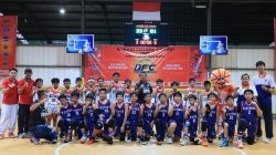 Dari Bekasi untuk Nasional, Turnamen Basket Ini Lahirkan Bibit Unggul