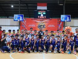 Dari Bekasi untuk Nasional, Turnamen Basket Ini Lahirkan Bibit Unggul