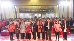 Wiwiek Hargono Ajak Perempuan Bekasi Jadi Pilar Keluarga dan Pembangunan