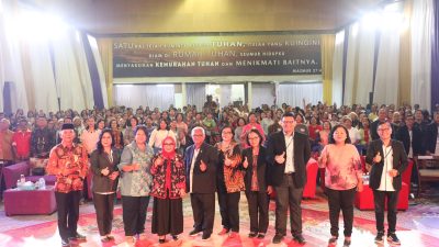 Wiwiek Hargono mengajak perempuan Bekasi menjadi pilar keluarga dan pembangunan