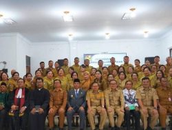 Bupati Karo Lantik Kepala Sekolah, Tegaskan Komitmen Tingkatkan Mutu Pendidikan