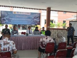 Halal Bihalal Aren Jaya Tak Sekadar Silaturahmi, Warga Diberi Edukasi Keselamatan