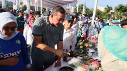 Tak Sekadar Bergizi, Tri Adhianto Minta Menu MBG Harus Enak dan Menarik bagi Anak