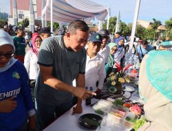 Tak Sekadar Bergizi, Tri Adhianto Minta Menu MBG Harus Enak dan Menarik bagi Anak