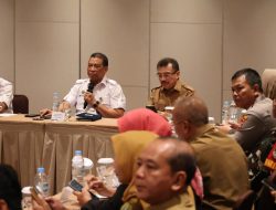 Wawali Harris Bobihoe: Pemerintah Daerah Dukung dan Jaga Kualitas Penyelenggaraan Program MBG