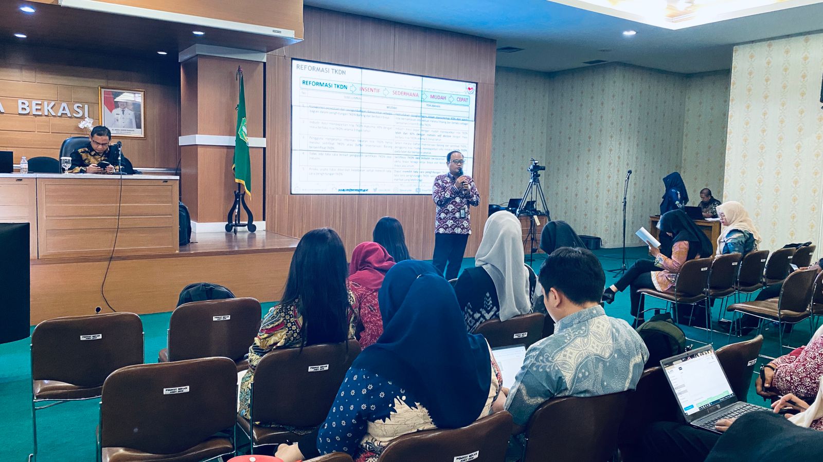 Pemkot Bekasi dorong P3DN melalui workshop TKDN
