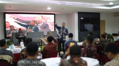 125 Admin Media Sosial Pemkot Bekasi Digenjot