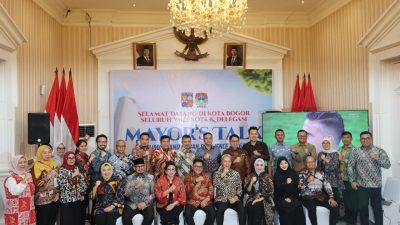 Komwil III APEKSI membahas kolaborasi antarkota menghadapi perubahan iklim,